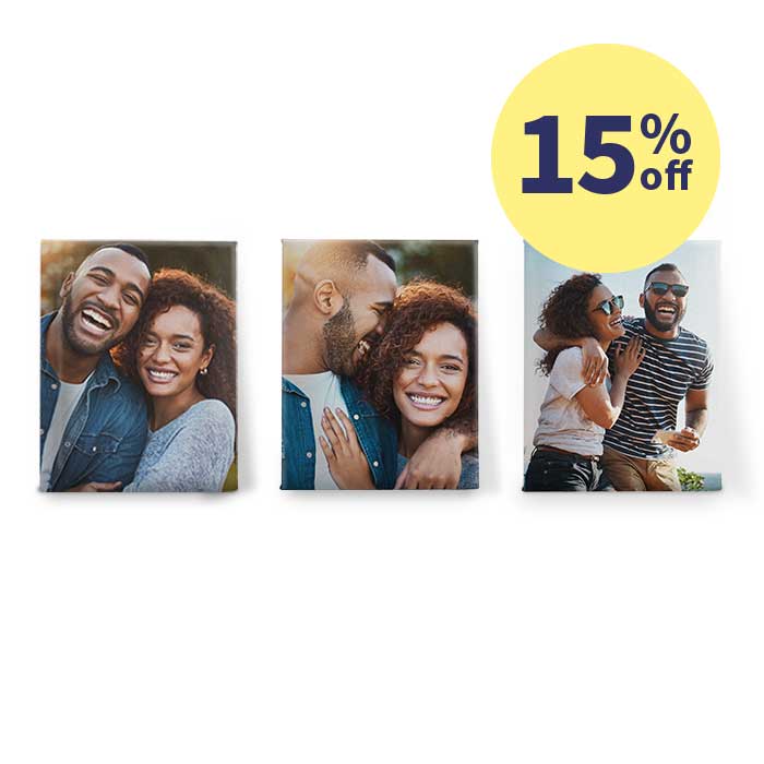 15% off Canvas Sets